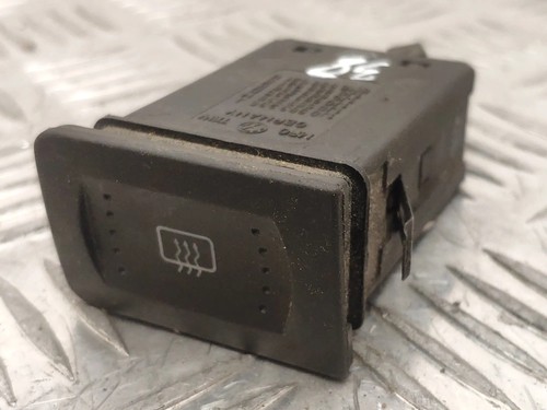 VW BORA 1J2 Schalter für Heckscheibenheizung 1J0953235J 1.90 Diesel 13841183