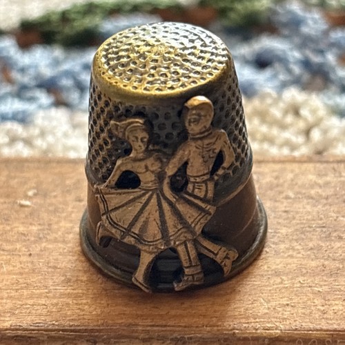 Thimble Brass Square Dancers