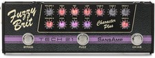 Tech 21 SansAmp Character Plus - Fuzzy Brit
