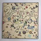 Led Zeppelin - III (Vinyl LP, 1970) Atlantic Records - Pinwheel is Detached