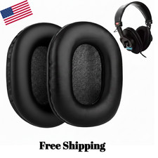 Replacement Ear Pads Cushion for Sony MDR-7506 MDR-V6 MDR-CD900ST Headphones US