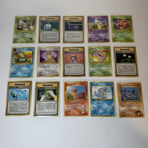 japanese pokemon cards