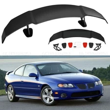 55" PRO Style Racing Rear Roof Trunk Spoiler Wing Lip For Pontiac GTO 2004-2006