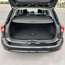 Ladekantenschutz Stoßstange für Ford Focus Turnier 2018-2025 Edelstahl