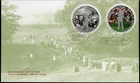 CANADA 2004 GOLFING #2051-52 FIRST DAY COVER !! M63