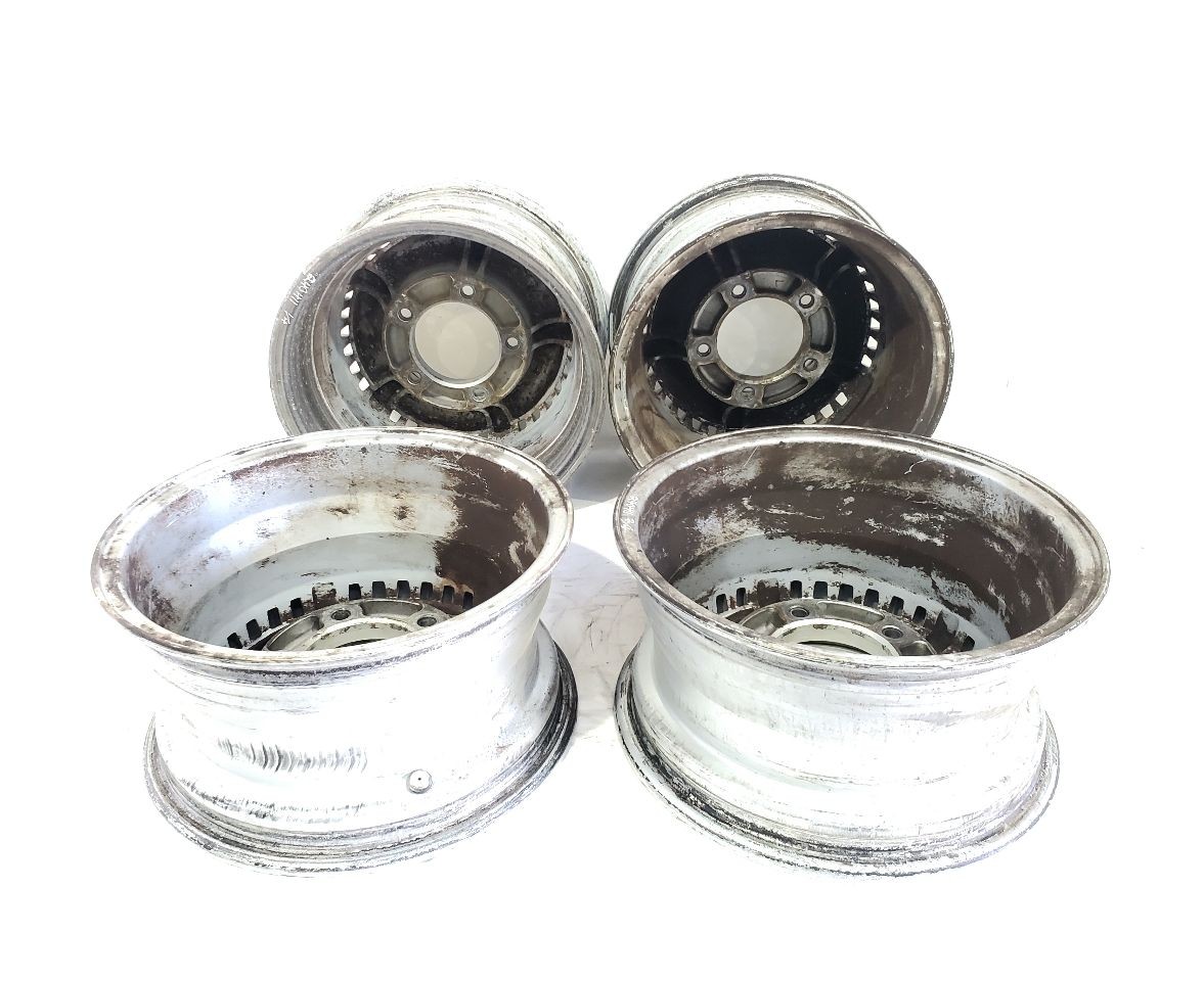 Used Wheel fits: 1990 Bentley TURBO R Grade A
