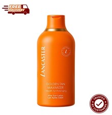 Lancaster Golden Tan Maximizer After Sun Lotion 400ml Tan Prolonging