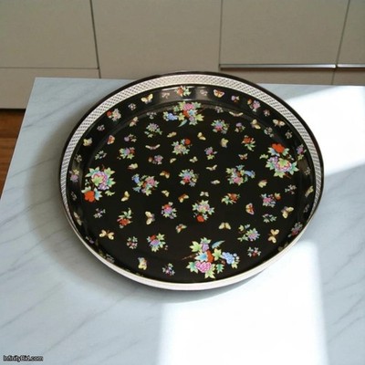 Herend Ornamental Plate with Openwork   VE-FN Pattern 07496000VE-FN