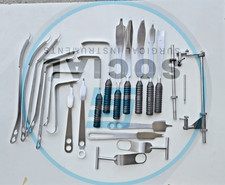 Hip Retractor Heavy Orthopedic Surgery Instruments 21 Piece Set