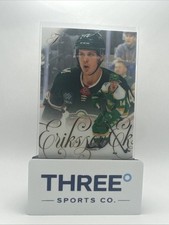 2025-26 Flair Joel Erikson Ek #60 Minnesota Wild 
