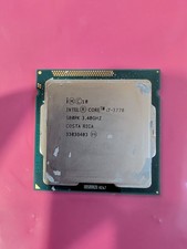 Intel Core i7-3770 3.40GHz 4-Core 8-Thread LGA1155 8MB Processor CPU - SR0PK