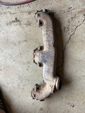 Exhaust Manifold Pontiac 1974 Rh Side Pass Gto Firebird Gp Lemans Ta 455 400 350