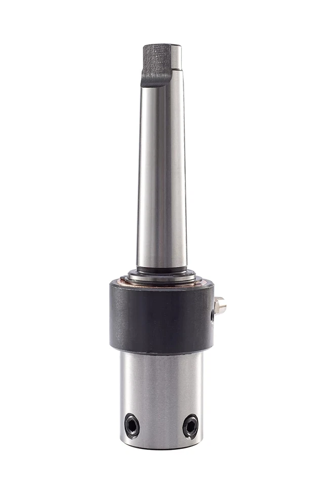 Cortador anular eje Morse cono MT3 a 3/4"" vástago Weldon con refrigerante interno Foto 2 de 4