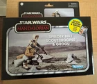Hasbro Star Wars The Vintage Collection - Speeder Bike Trooper & Grogu