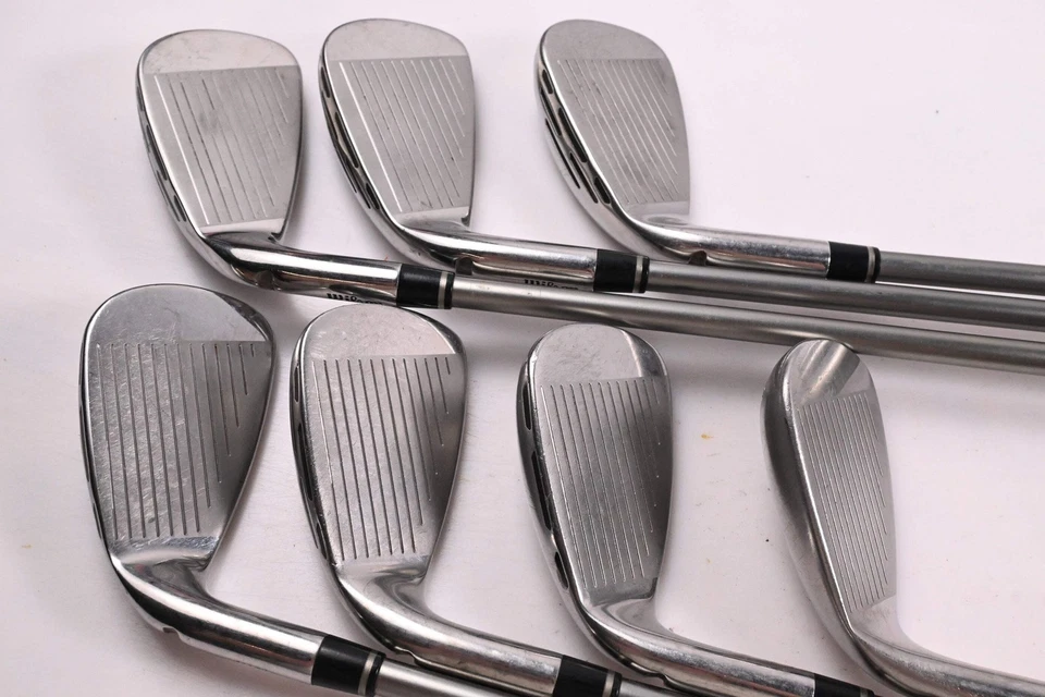 Wilson D7 Irons / 5-PW+SW / Senior Flex UST Recoil 460 Shafts - Image 4 of 4