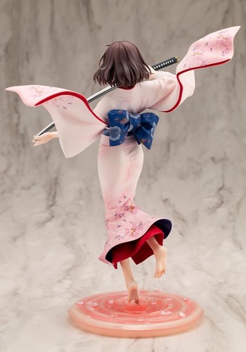Kotobukiya Kara no Kyoukai Shiki Ryougi 1/7 Figure JAPAN OFFICIAL New Kotobukiya - Picture 6 of 13
