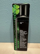Peter Thomas Roth Irish Moor Mud Purifying Cleansing Gel Full Size 8.5 Fl Oz New