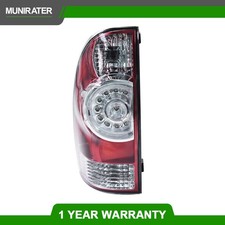 Tail Light Assembly Fit For Toyota Tacoma 2005-2015 Left Driver Rear Side Led