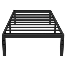 16 Inch Twin XL Bed Frames, Metal Platform Twin XL Bed Frame with Storage, 2,...