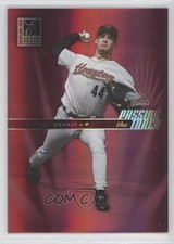 2004 Donruss Elite Passing the Torch 531/1000 Roy Oswalt #PT-30 5x3
