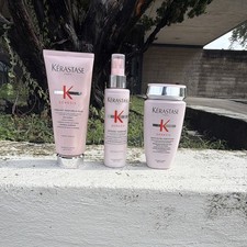 K rastase Genesis Shampoo  Conditioner  Defense Thermique Set Standard Size
