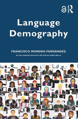Language Demography by Francisco Moreno-Fern?ndez Paperback Book