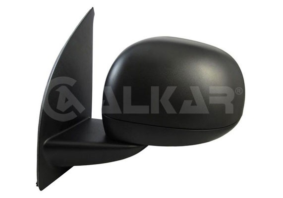Alkar AußEnspiegel Links Elektrisch Passend FüR Fiat Panda 312 319 312 319-image