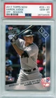 AARON JUDGE *PSA 10 GEM MINT! 2017 TOPPS NOW Off Season  #OS-33 Rookie Card  RC!