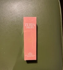 Zeria Drops - Skin Tanning Drops - 60 ml Exp 1/6/26