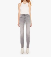 Mother The Mid Rise Rider Skimp Jean Size 28