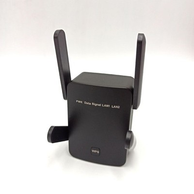 TPLink WLAN Verstärker Repeater Internet Netzwerk Dualband 5 GHz 24 GHz Signal v