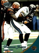 1999 Pacific #181 Damon Jones - FB
