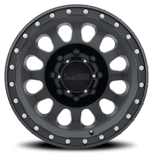 Method Race Wheels MR315 17x8.5 8x180 0mm Matte Black MR31578588500 | eBay