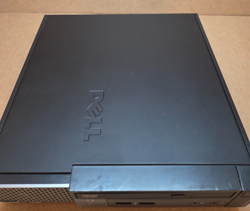 Dell Optiplex 9010 USFF Desktop i5-3550S 3.00Ghz 4GB RAM 160GB HDD NO OS - Picture 2 of 9