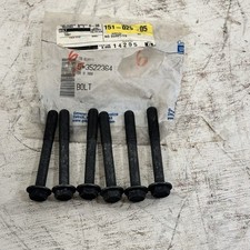 Lot Of 6 New In Package Oem Genuine Gm 3522364 Alternator Mount Bracket Bolts