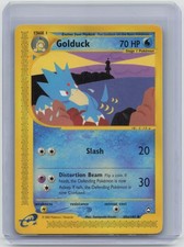 Golduck 50a/147 Uncommon Aquapolis Pokemon Lightly Played 50a/147 on eBay