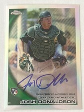 Josh Donaldson Rookie Cards and Top Prospect Cards 11