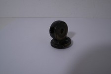 One Original Black over Brass Perch to Cup Adapter it does show some ware on it