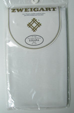 Cross Stitch Fabric Zweigart 25 count Lugana White 18 X 18 multiple available