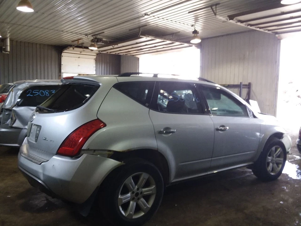 Rear Brakes Rotor Only Fits 04-09 11-17 QUEST 2092238 - Image 3 of 4