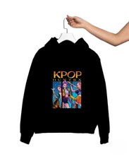 k pop demon hunters Anime Graphic Print Mens Sweatshirt Hoodie S M L XL 234XL