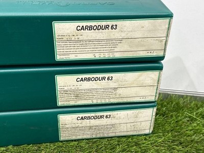 Carbodur 63 Hartschweißelektroden 4 x 350 mm - 6 kg Packung