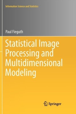 Fieguth - Statistical Image Processing and Multidimensional Modeling - - X555z