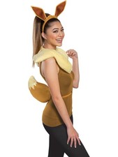 Pokemon Eevee Costume Accessory Kit