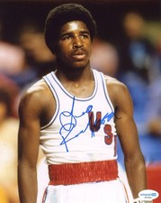 LEO RANDOLPH SIGNED AUTOGRAPH 8x10 PHOTO PICTURE ACOA 1976 OLYMPICS BOXING CHAMP