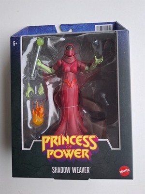 He-Man Masters of the Universe MOTU Revelation Masterverse OVP Shadow Weaver NEU