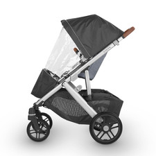 Performance Rain Shield for Vista and Cruz Strollers / Waterproof and Windproof