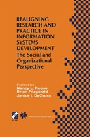 Nancy L. Russo (U. A.) | Realigning Research and Practice in Information...