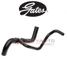 Gates Lower Radiator Coolant Hose for 2011-2012 Lincoln MKZ 2.5L L4 - rw