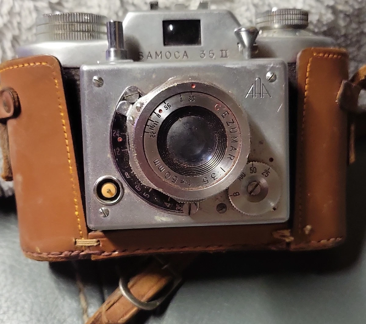 Samoca 35 In Vintage 35mm Cameras for sale | eBay